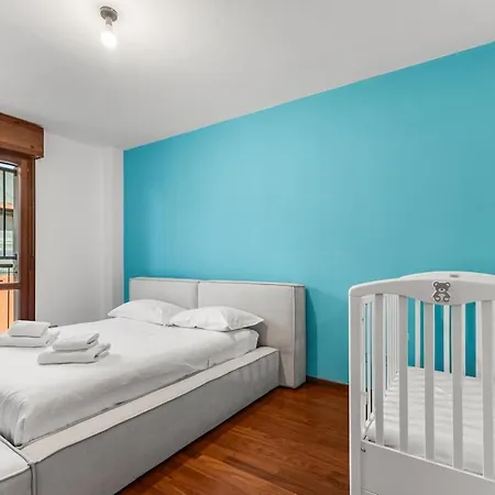 Marche - Wifi - Metro M3 - Culla Appartement
