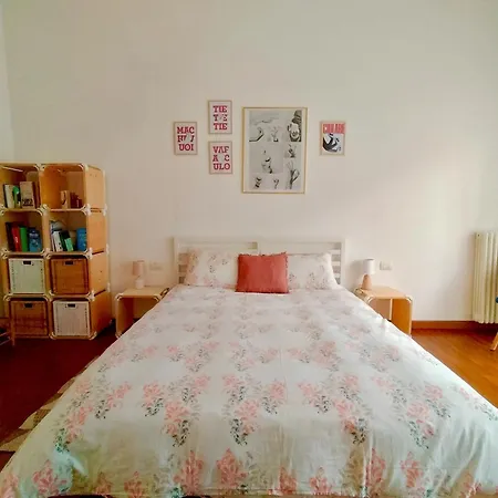 Apartman Casa Cadrega Milánó