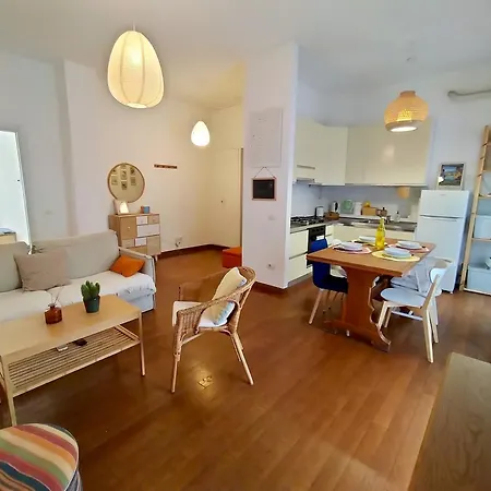 Casa Cadrega Appartement