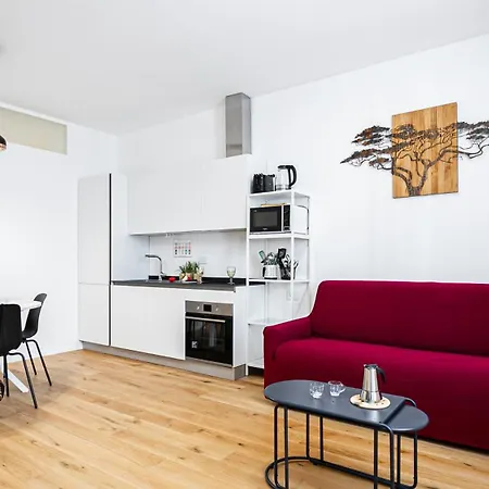 Italianway Comfort - Boncompagni 3b