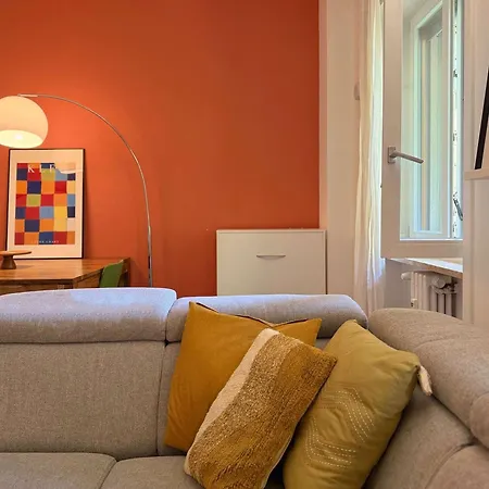 شقة Homeby - Casa Adeodato ميلان