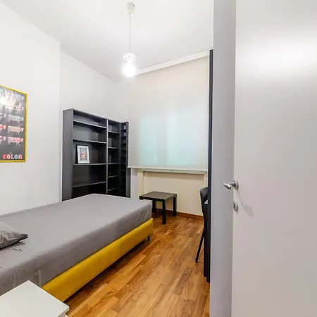 Cedro Residence, Pagano, * Μιλάνο