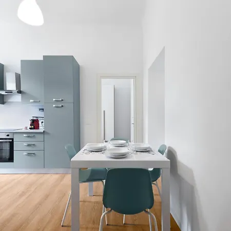 Turro - Charming & Bright - Wifi Appartement