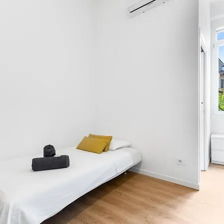 Appartement Turro - Charming & Bright - Wifi Milan