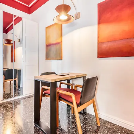 公寓 Luxury Repubblica 2 Pax Wi-fi
