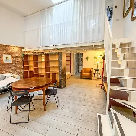 Loreto - Duomo Loft Open Space Apartamento *