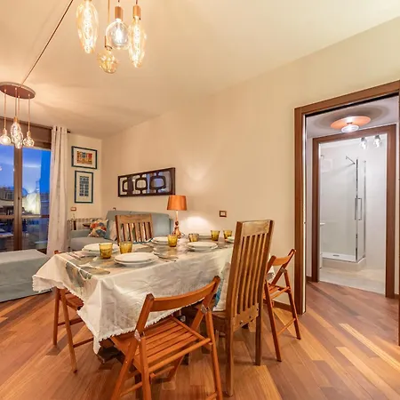 Apartament 5' From Bocconi With 2 Bedr And 2 Bathr