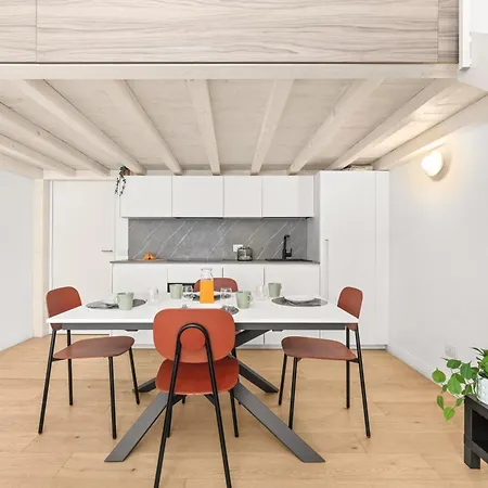 Stayeasy Bixio33 Loft - Porta Venezia - Metro M1 *
