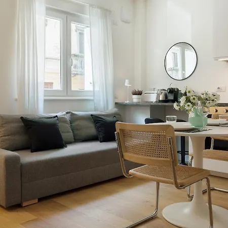 Apartman Modern Isola - Near Metro - Hl Collection Milánó