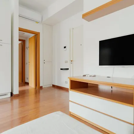 Guesthost - Cozy Flat X4 Gioia Mm2 Appartamento Milano