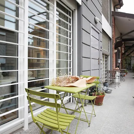 Appartamento Isola Design Townhouse On 3 Levels, Terrace, Garage Milano