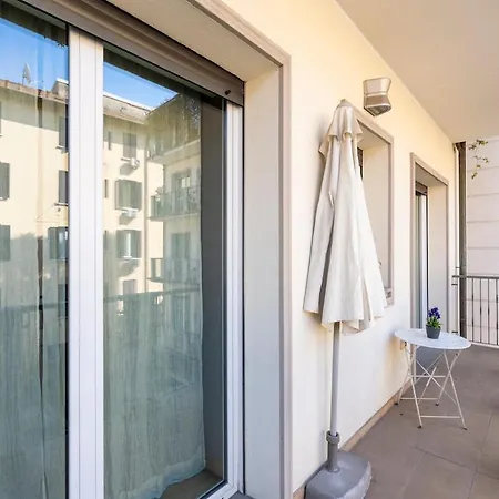 Apartamento Red Elegance - Porta Venezia *