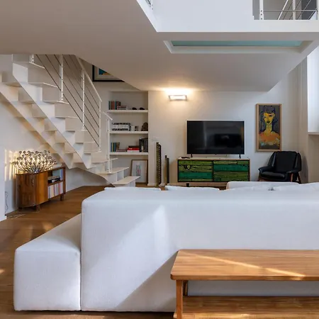 Elegant Loft, Porta Romana Milão