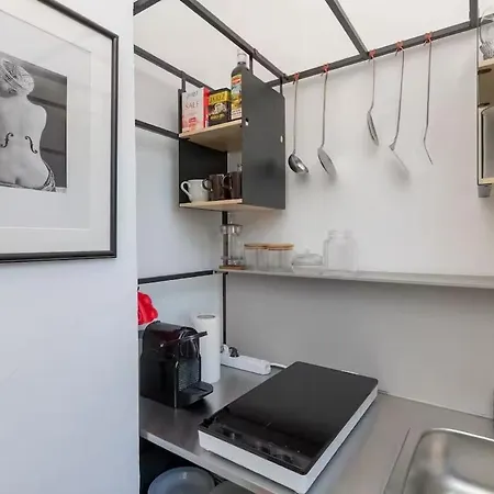 Apartman Xenia - In Via Marco D 'agrate 23 Milánó