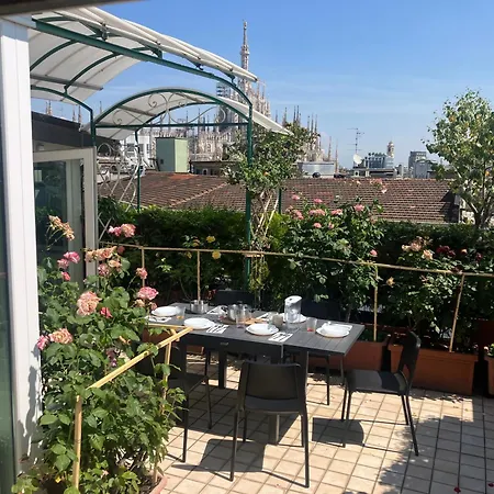 アパート Your Prettiest Terrace Between Duomo And Stars *