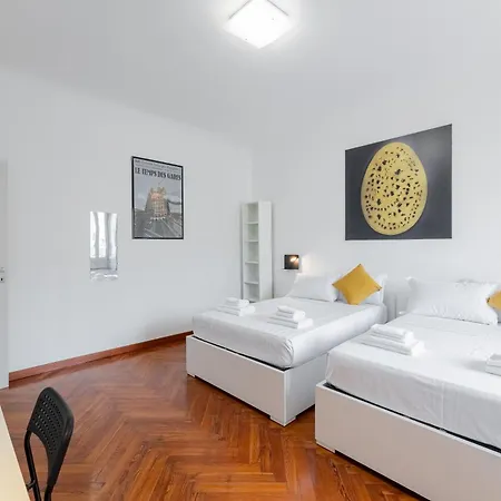 Casa 25 Aprile * Milano