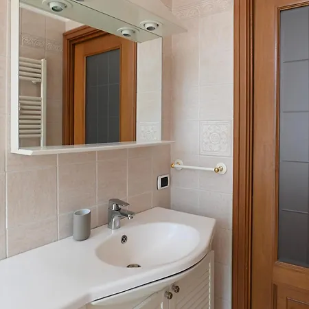 شقة L'arche In The Citta Studi District *