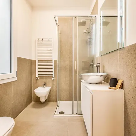 New Center Luxury - 2 Pax - Corso Magenta Apartman Milánó