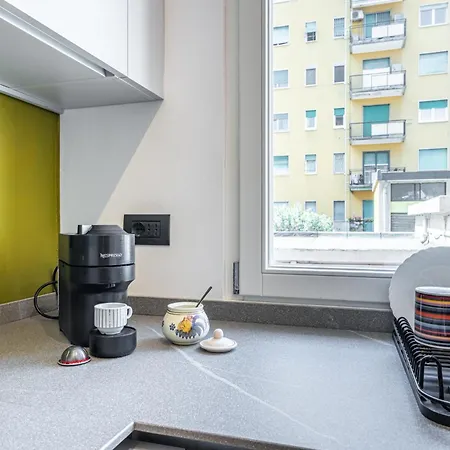 Apartamento Gressoney 6 Spazi Smart Porta Vittoria - Vesta