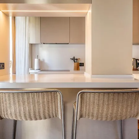 Moscova Luxury Hideaway - La Vista شقة ميلان