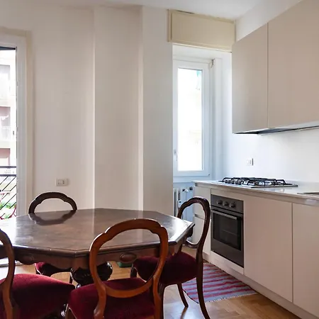 Apartamento Youhosty - Benedetto Marcello 22 *