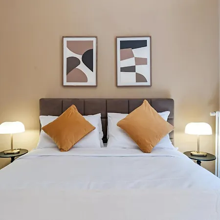 Apartment -gorgeous 2bedroom Near The Duomo-6 Pax-keyhost Milan