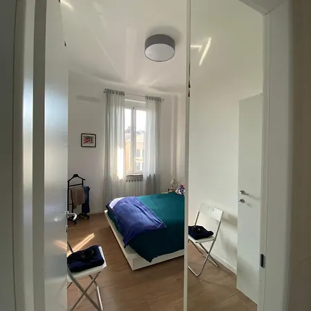Bright 70sqm Navigli Flat With Ac & Design