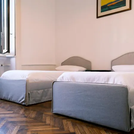 شقة Comecasa Bocconi 3bdr *