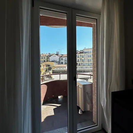 Moderno Monolocale Con Balcone E Parcheggio 204 Appartement