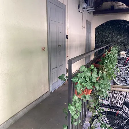 Apartman Orti Loft *