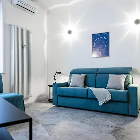 Apartamento 8 Min Walk From The Station, Designer Flat Milão
