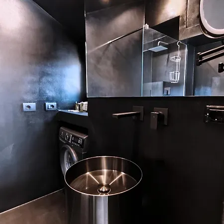 Centro Duomo, Loft Con Terrazzo, Ac, Wifi, Subway Apartman Milánó