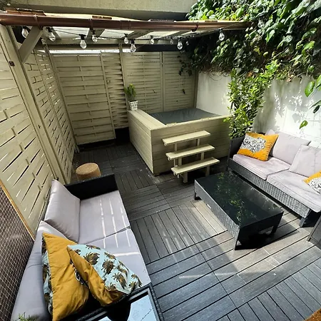 Design M4 Wagner Jacuzzi & Garden ميلان