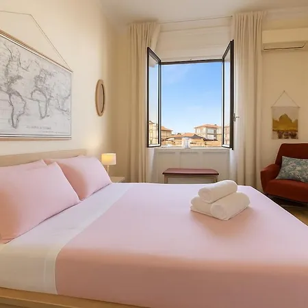 Apartamento M4 Duomo And - Wi-fi And Ac *