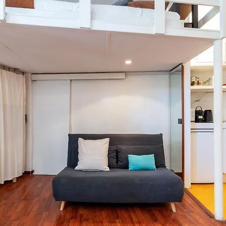 Appartement Naviglio Nest Flexyrent Ac Milaan