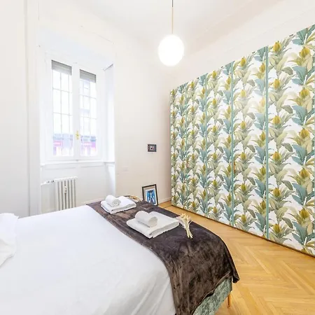 Apartamento Bright 1bedroom With Workstation *
