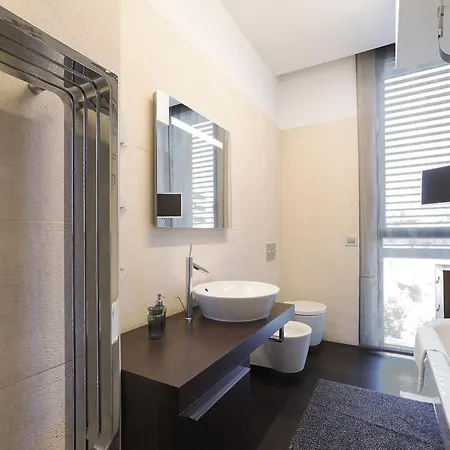 Torre Solea Premium شقة *