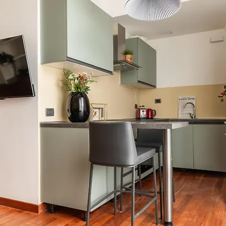 Appartamento Corso Garibaldi Modern By Rentopolis