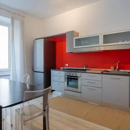 Xenia - 3 In Via Tortona 26 Apartmán