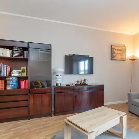 Apartament Xenia - 3 In Imperatore Tito 4 Mediolan