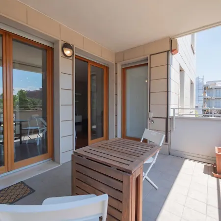 Appartement Xenia - 2rooms In Via Spadolini 11b