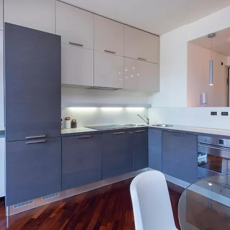 Xenia - 2rooms In Via Spadolini 11b Appartement *