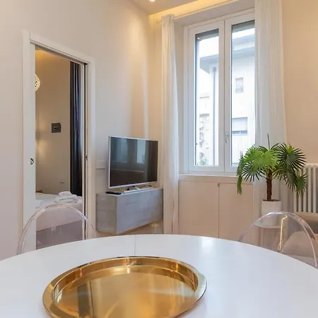 Xenia - 2 In Via Teodosio 60 Apartman Milánó