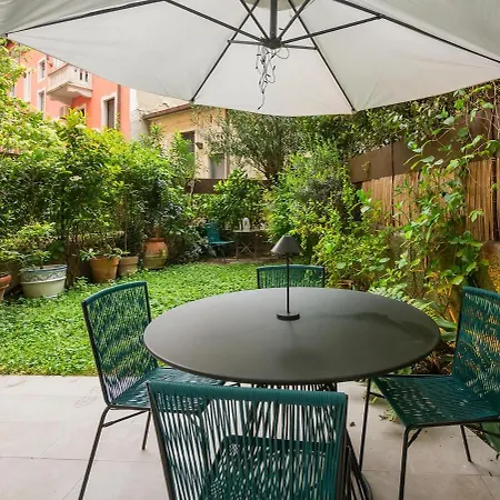Apartament Xenia - 3 At Via Sangallo 13 Mediolan