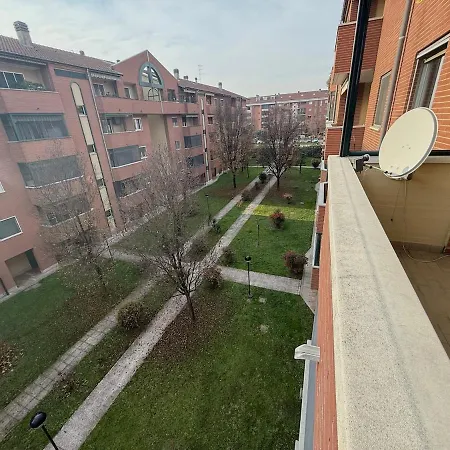 Large Artistic With 2 Balconies Lägenhet *