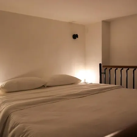 Modern Center Little Loft Appartement