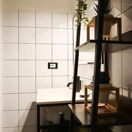 Modern Center Little Loft
