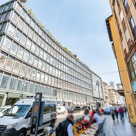 Luxury Duomo 4 Pax Via Stampa