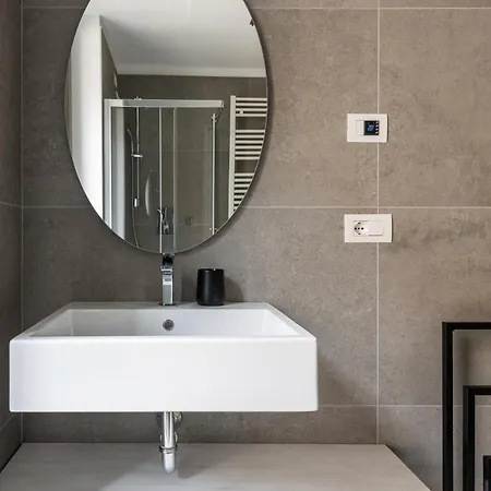 Appartement Via Compagnoni 12 - Monolocale Smart Per 2