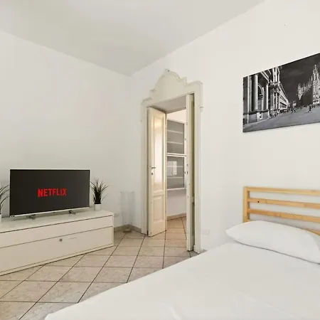 Elegant Comfort Prime Area With Ac & Wi-fi * Milão